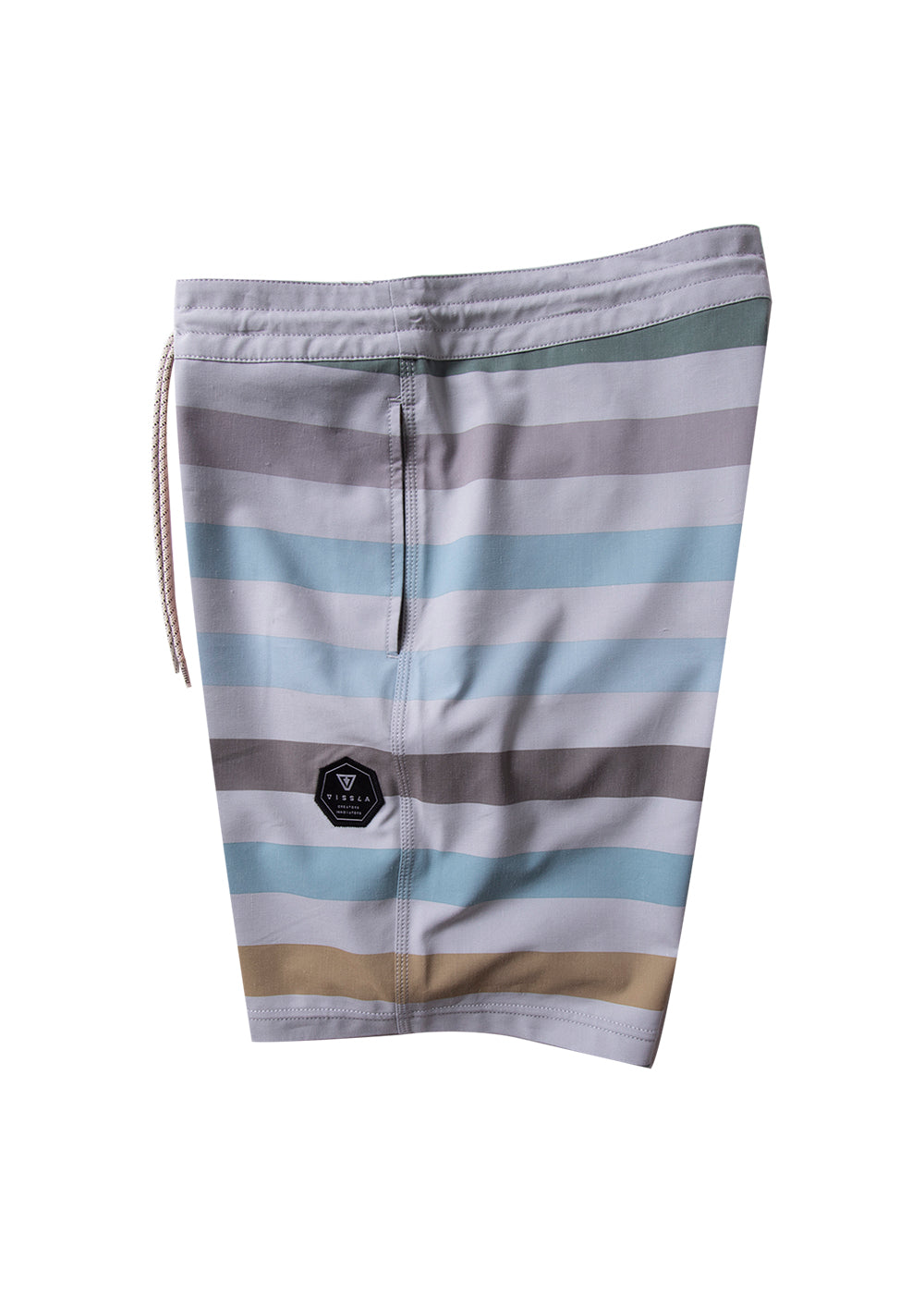 Parallels 18.5" Boardshort