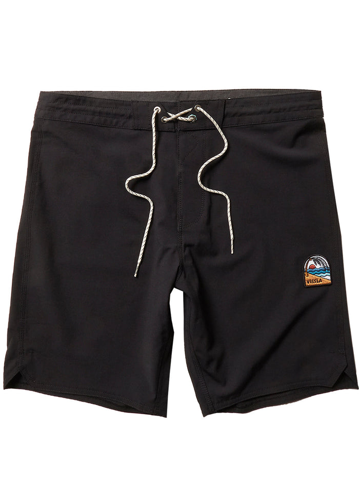 Solid Sets 18.5" Boardshort