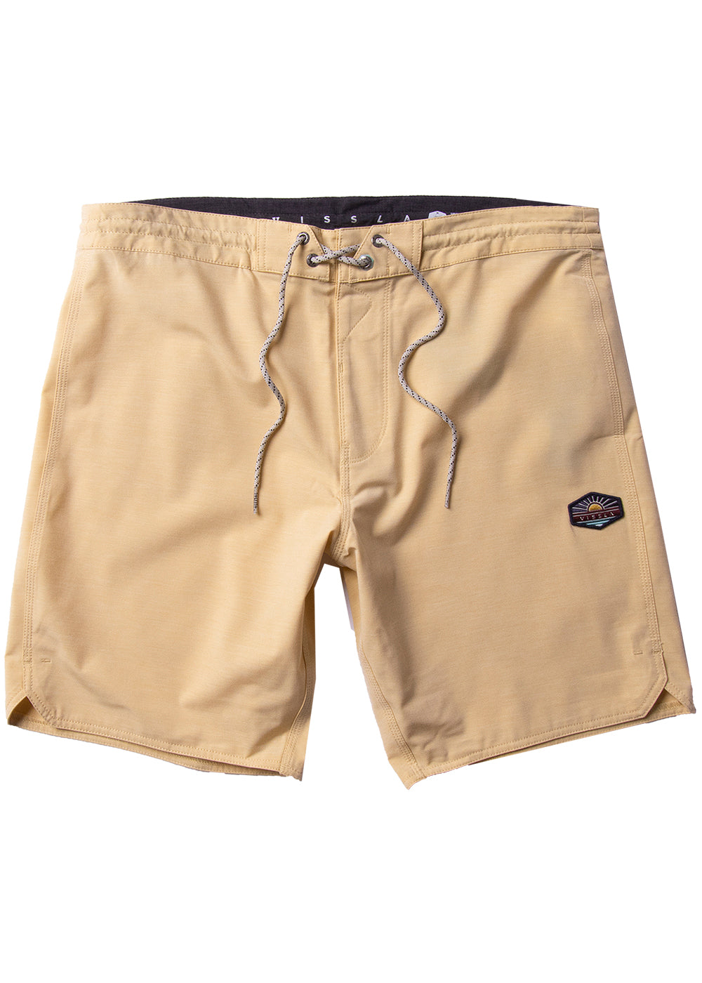 Solid Sets 18.5" Boardshort