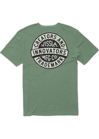 Creators Badge Organic Pkt Tee