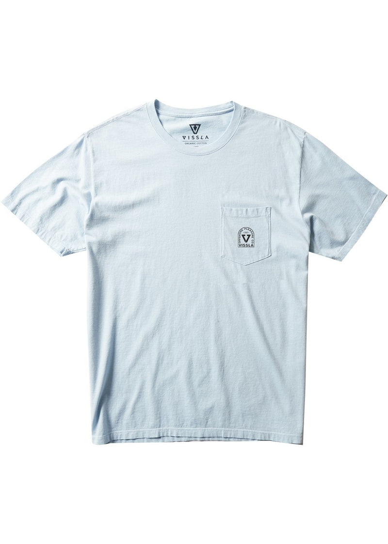 Offshore Pleasure Premium Pkt Tee