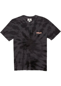 Trippy Stoke Tie Dye Ss Pkt Tee