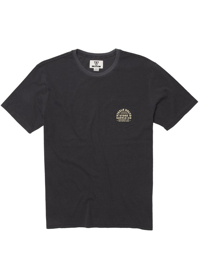Stoked Supply Pkt Tee
