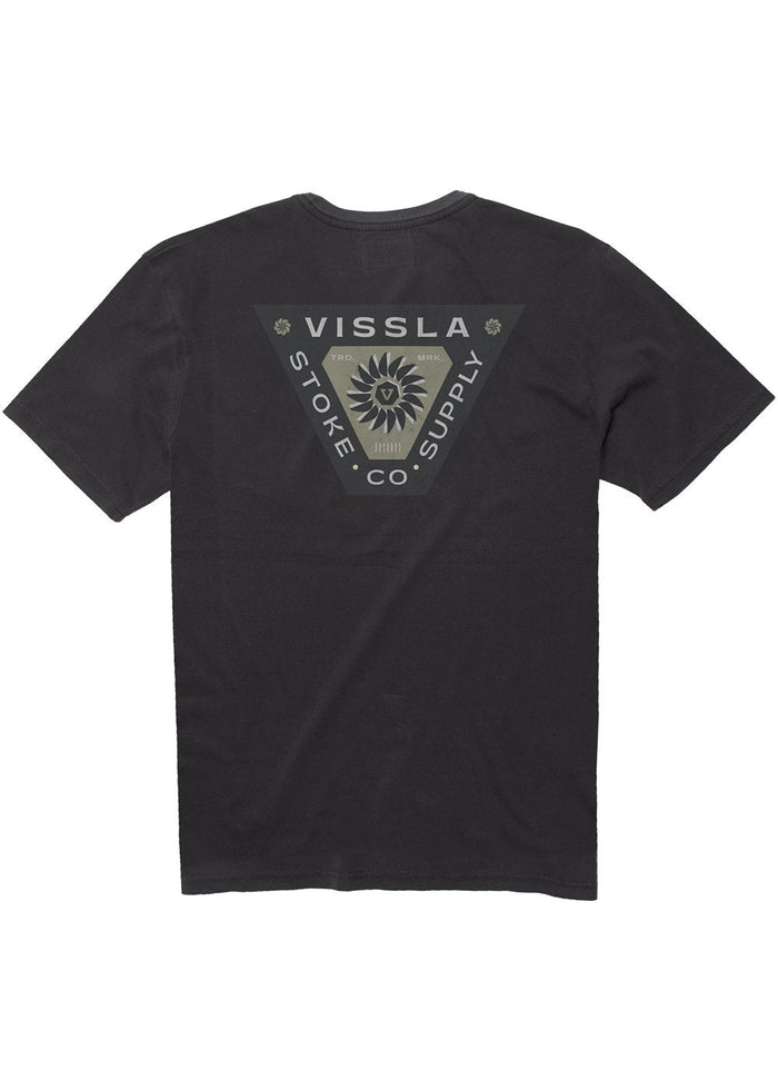 Insignia Ss Pkt Tee