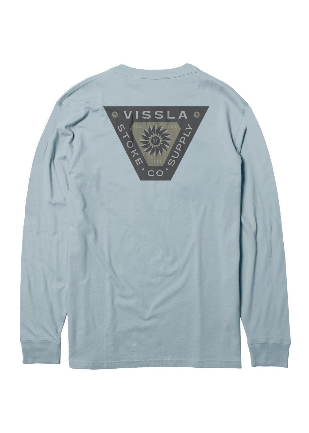 Insignia Ls Pkt Tee