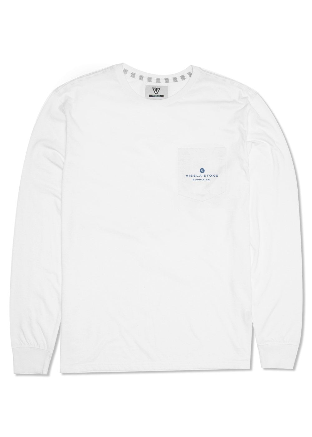 Insignia Ls Pkt Tee