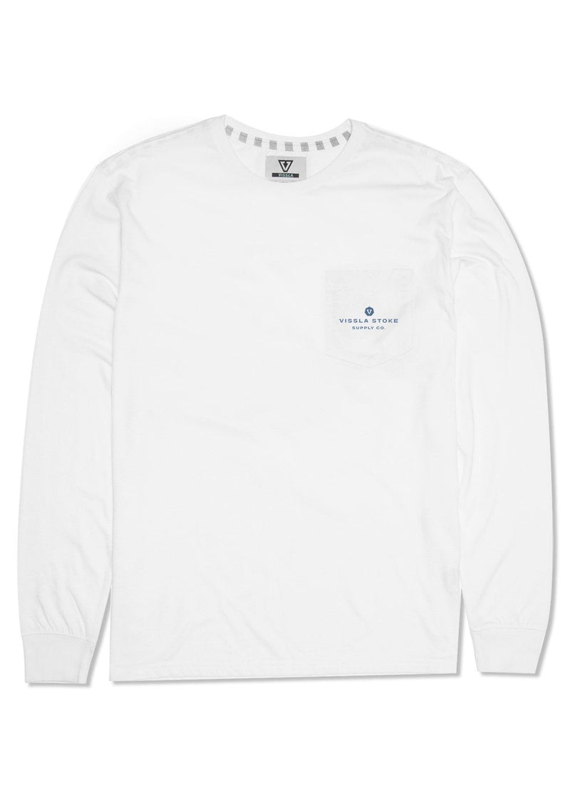 Insignia Ls Pkt Tee