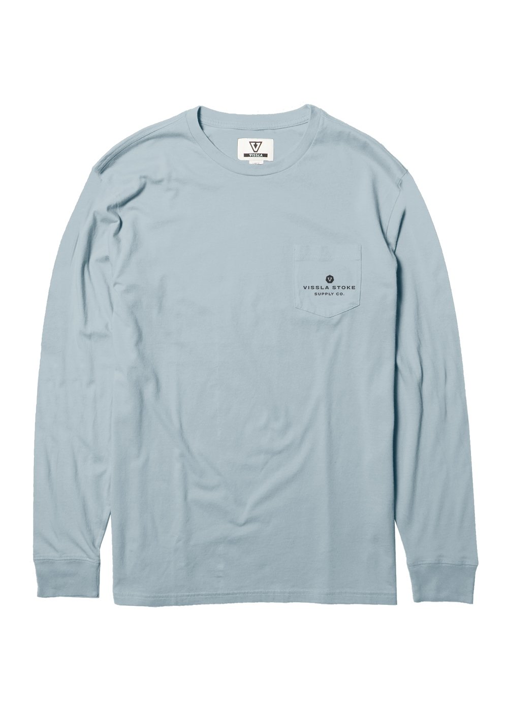 Insignia Ls Pkt Tee