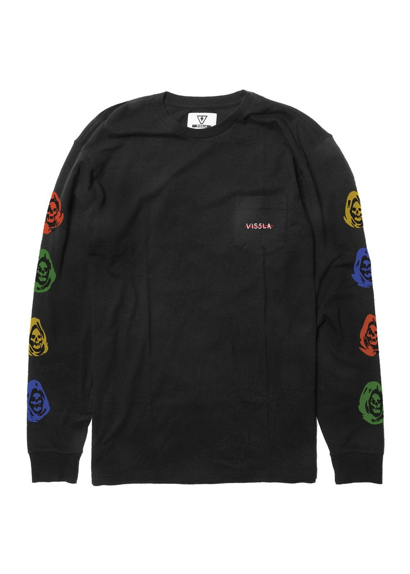 Lost Souls Ls Pkt Tee