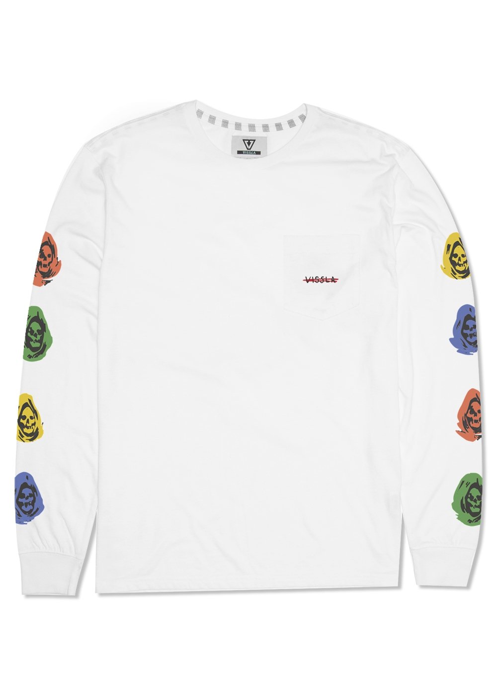 Lost Souls Ls Pkt Tee