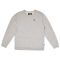 AMERICANA PULLOVER CREW