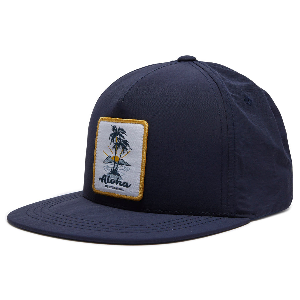 ALOHA SNAPBACK