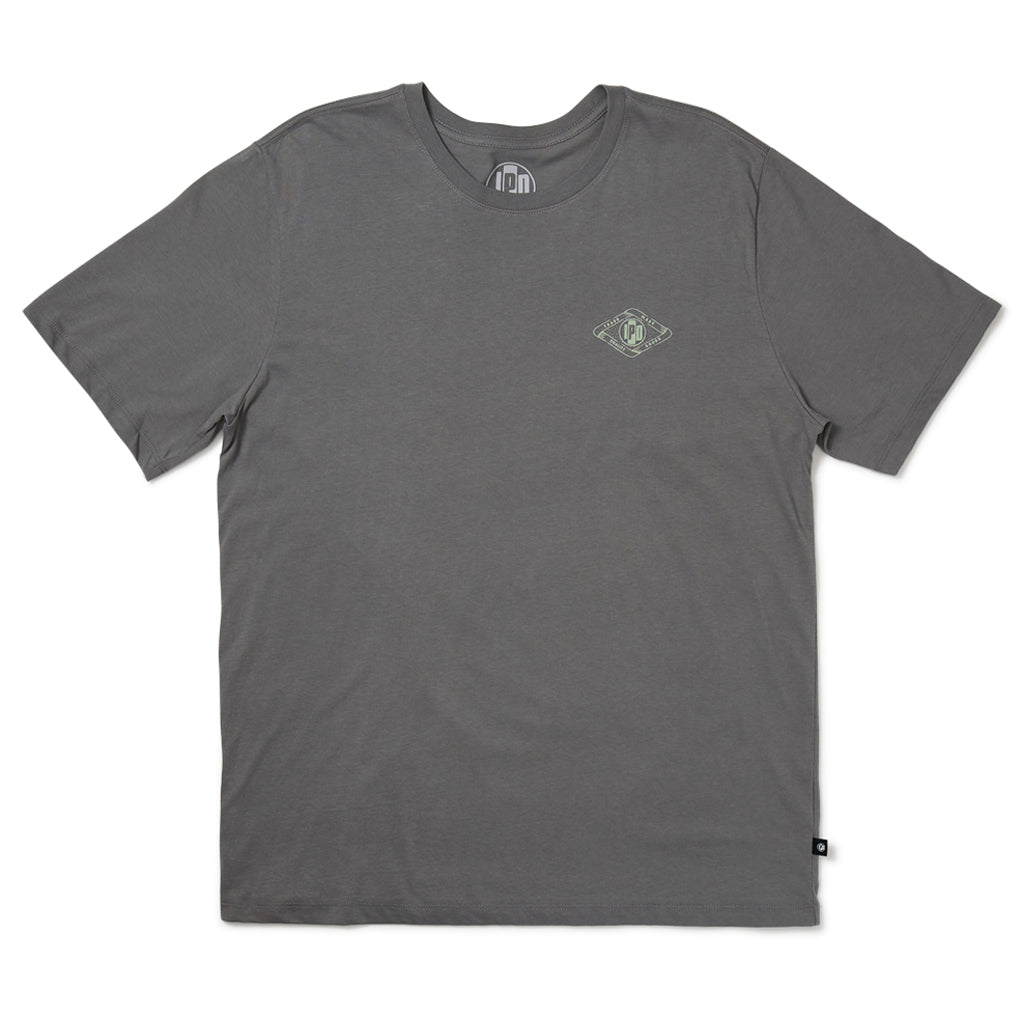 BADGE S/S SUPER SOFT TEE