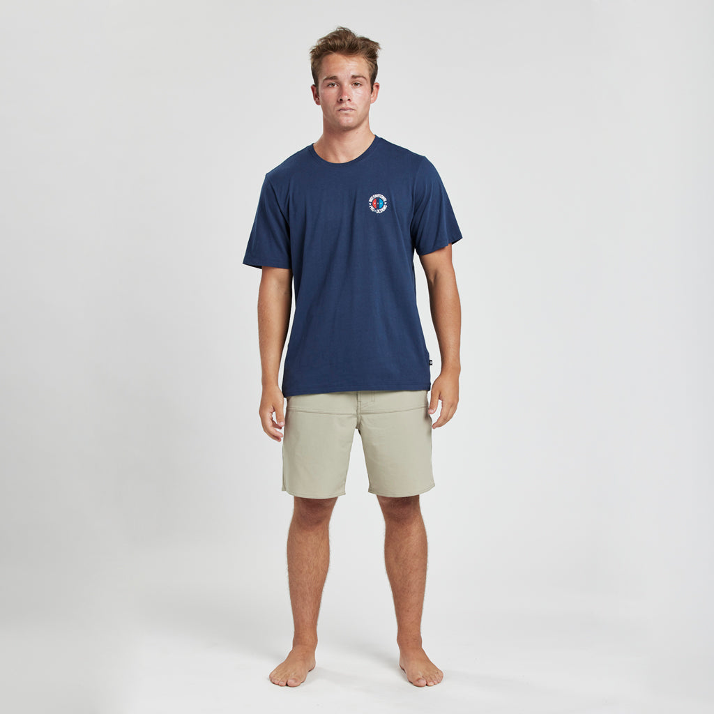 AMERICANA SHORT SLEEVE TEE