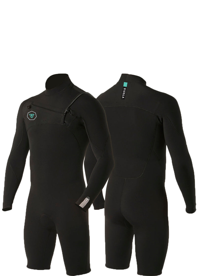 7 Seas 2-2 Ls Spring Wetsuit