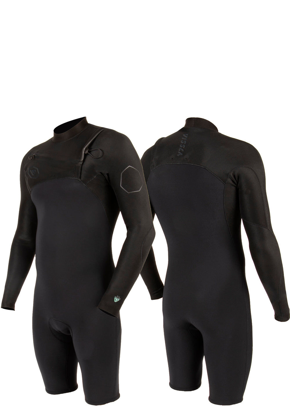 High Seas II 2-2 Ls Spring Wetsuit