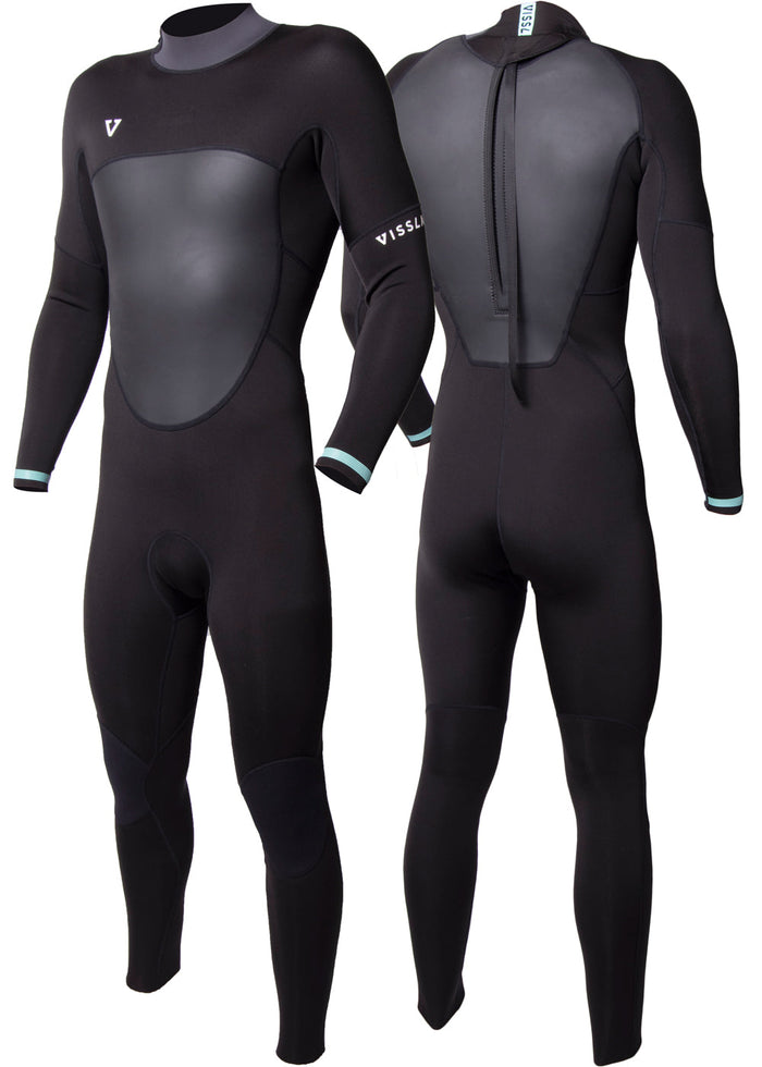 Easy Seas 3-2 Full Back Zip Wetsuit