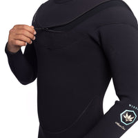 Vissla X Axxe 3-3 U zip Full Wetsuit