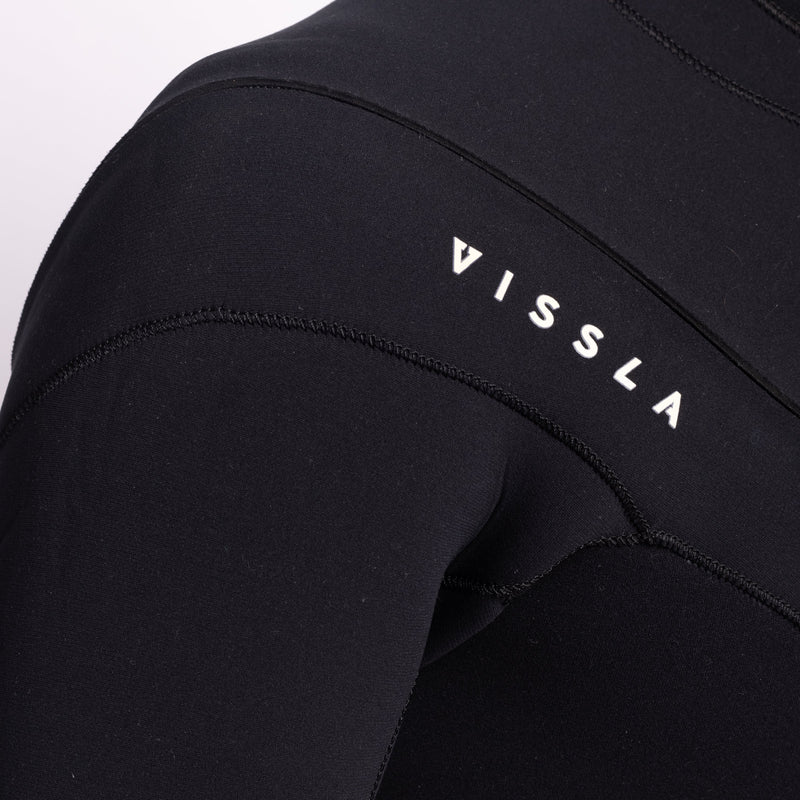 Vissla X Axxe 3-3 U zip Full Wetsuit