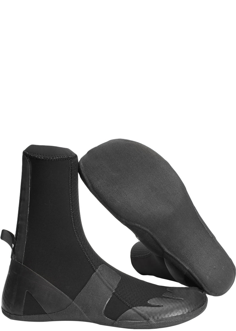 High Seas 5Mm Round Toe Wetsuit Bootie