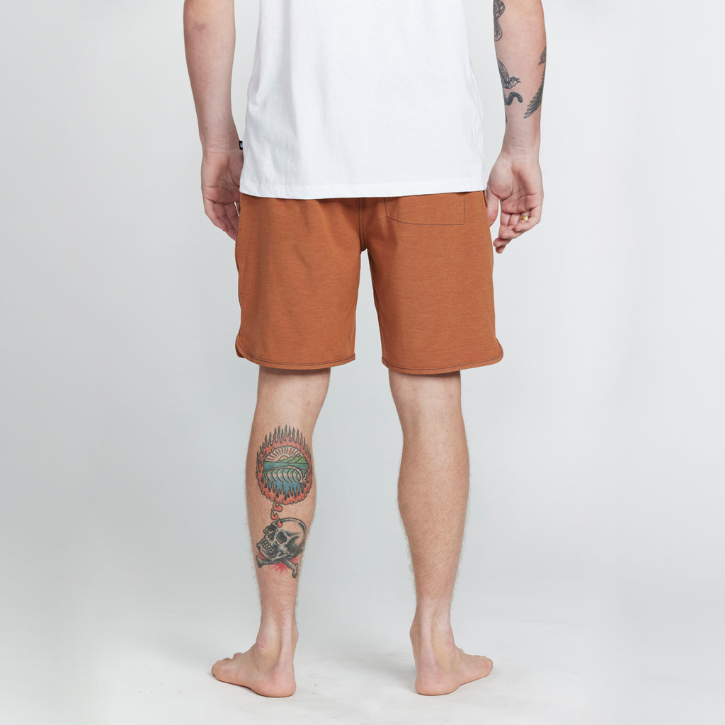 SLACKER 2.0 18” E-WAIST WALKSHORT