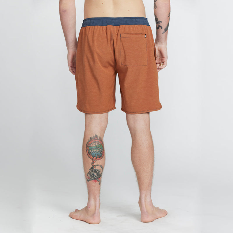 SLACKER 2.0 18” E-WAIST WALKSHORT