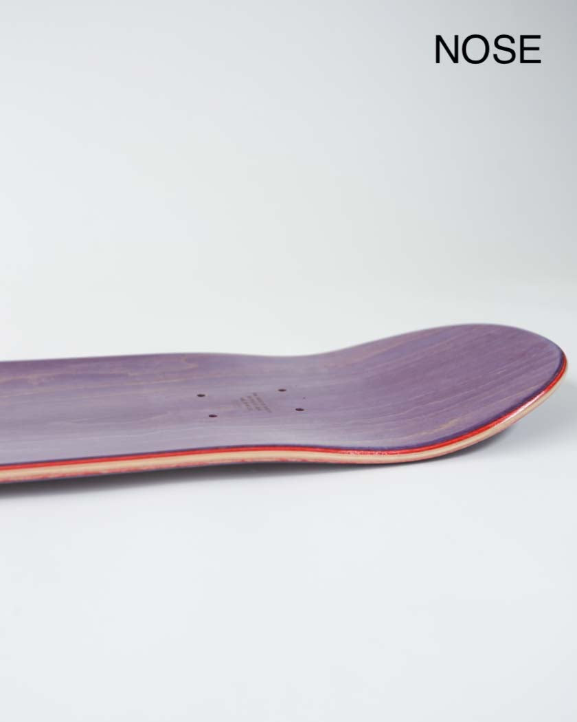 Condiment Series: McNugg's Magical Medley Skateboard Deck