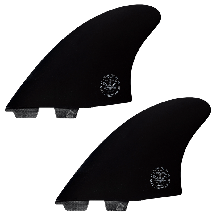 NPJ Keel Fin Twin Set