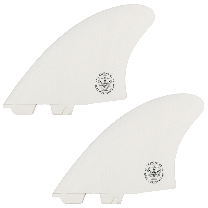 NPJ Keel Fin Twin Set