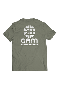 OAM Logo Tee