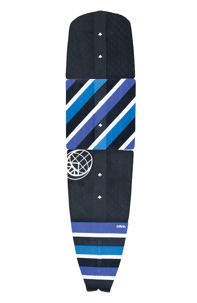 OAM Standup Pad Blue Stripe