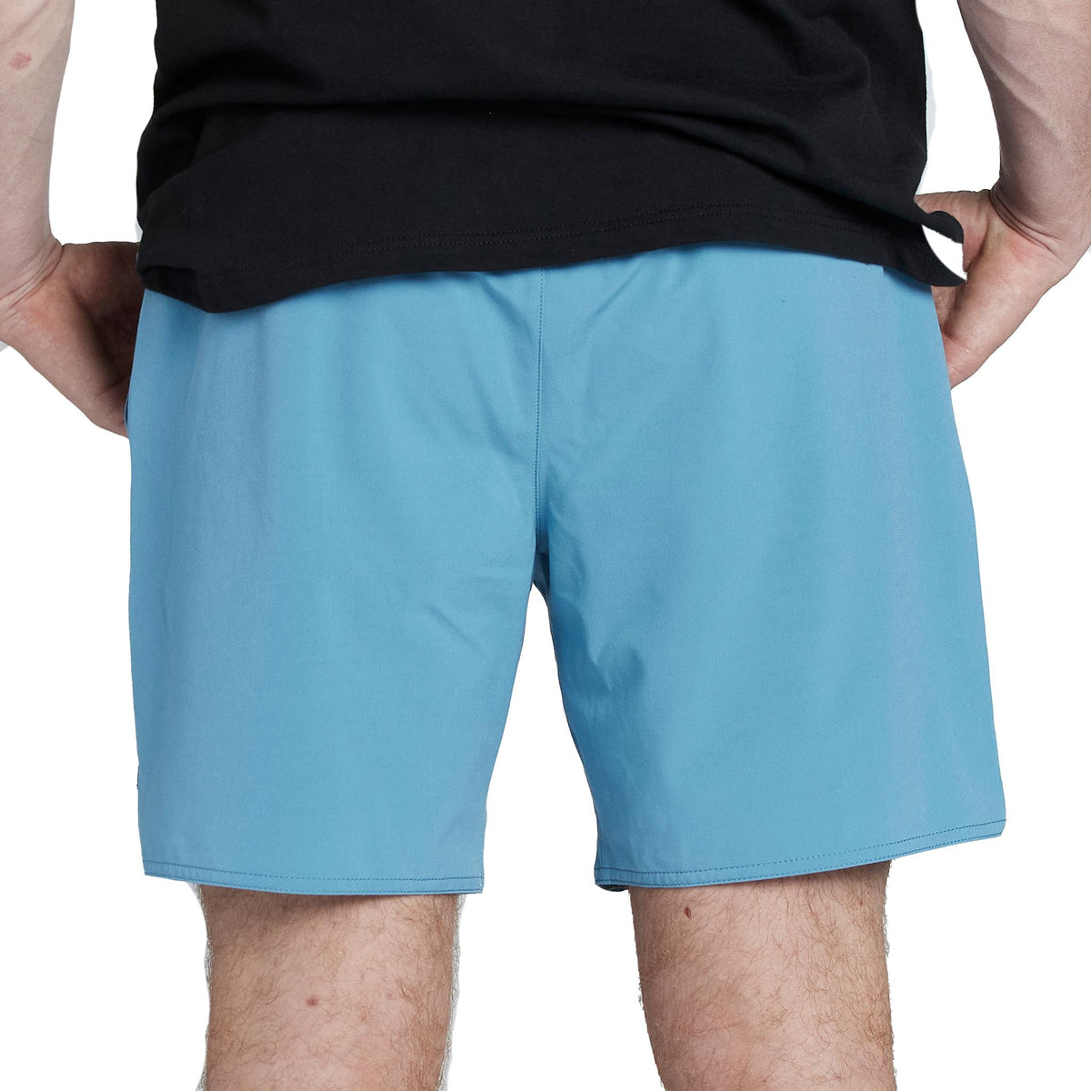 ODYSSEY 17" E-WAIST WALKSHORT