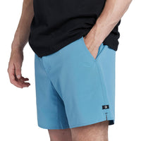 ODYSSEY 17" E-WAIST WALKSHORT