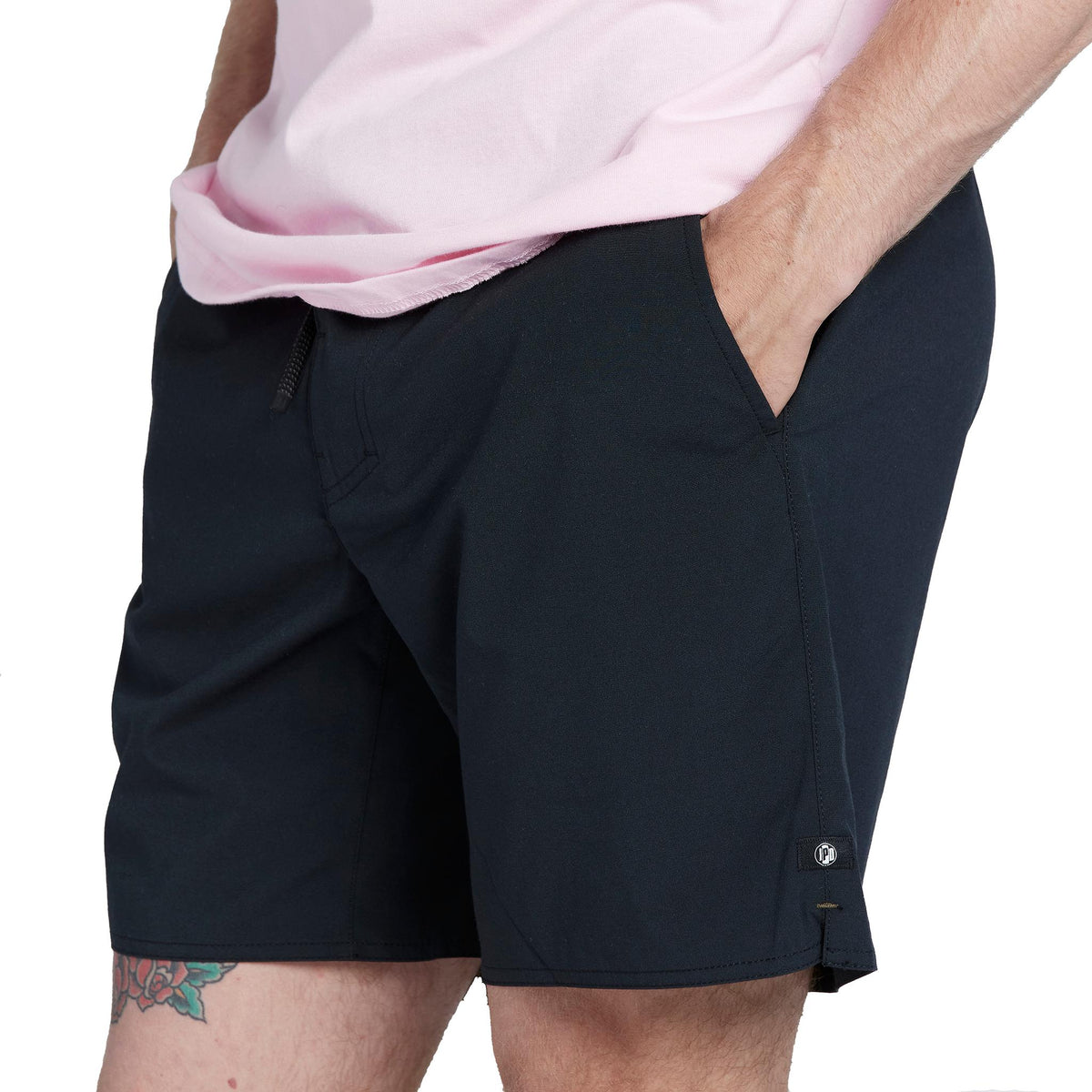 ODYSSEY 17" E-WAIST WALKSHORT