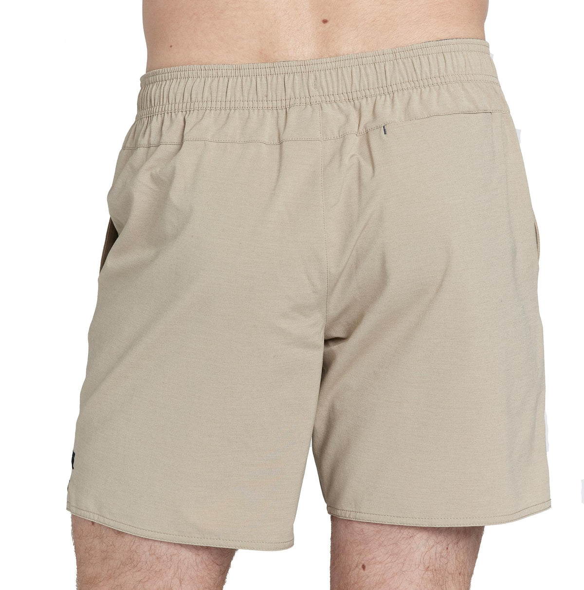 ODYSSEY 17" E-WAIST WALKSHORT