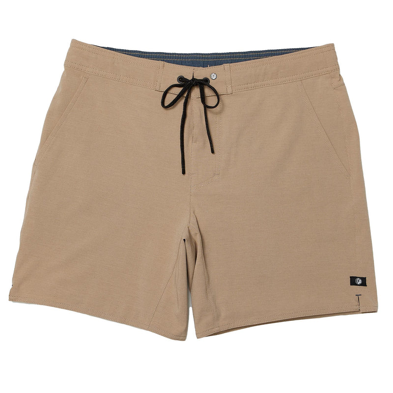 ODYSSEY 17" E-WAIST WALKSHORT