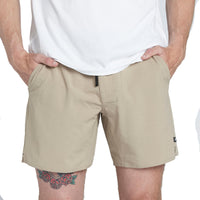 ODYSSEY 17" E-WAIST WALKSHORT