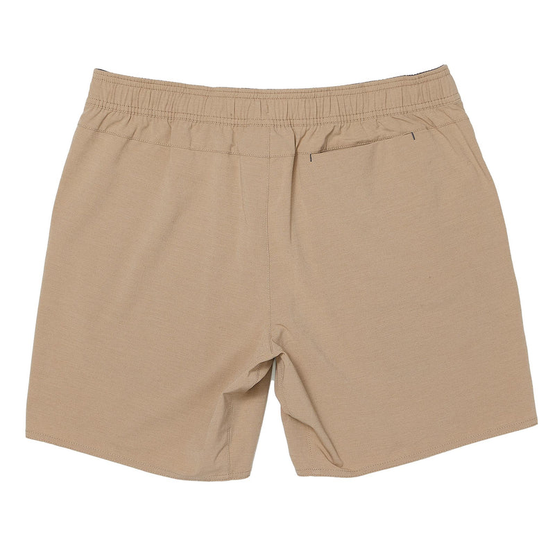 ODYSSEY 17" E-WAIST WALKSHORT