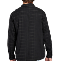 OVERCAST LONG SLEEVE FLANNEL SHIRT