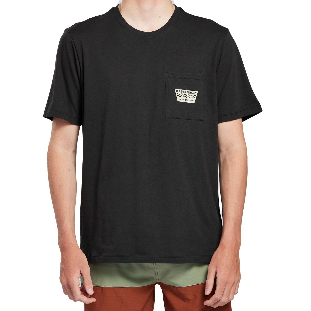 Prospect Super Soft Pocket S/S Tee