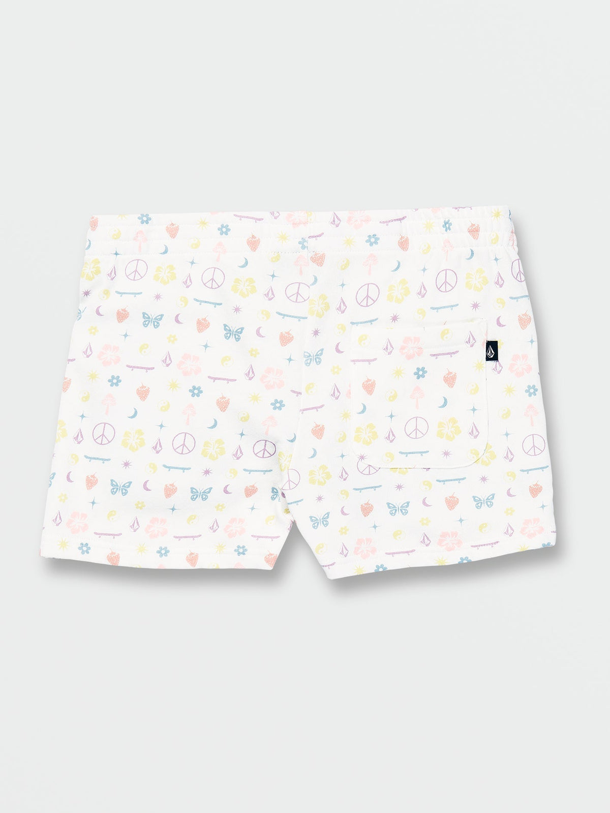 Girls Truly Stoked Shorts - Multi