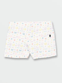 Girls Truly Stoked Shorts - Multi