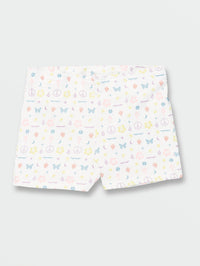 Girls Truly Stoked Shorts - Multi