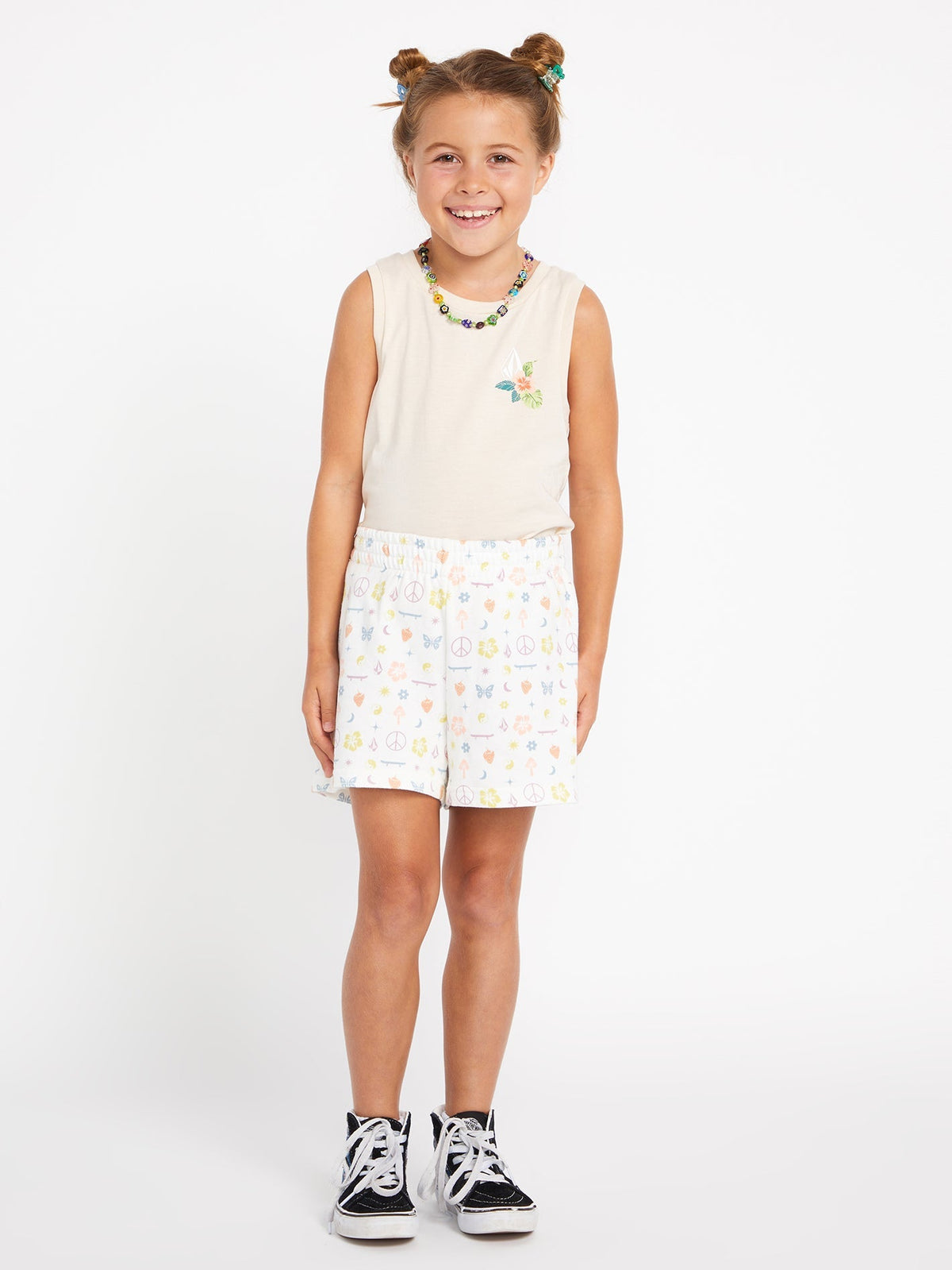 Girls Truly Stoked Shorts - Multi