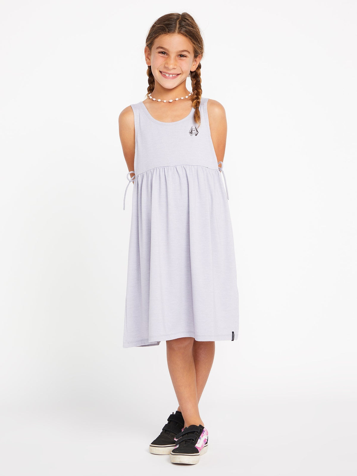 Girls Sandy Candy Dress - Melon