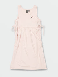 Girls Sandy Candy Dress - Melon