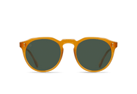 REMMY-Honey / Green Polarized