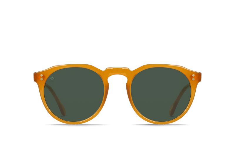 REMMY-Honey / Green Polarized