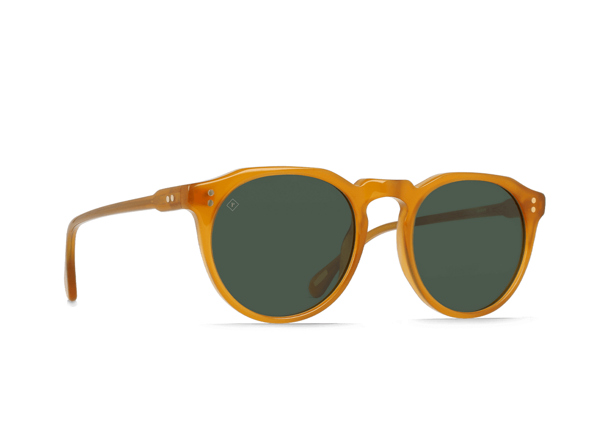 REMMY-Honey / Green Polarized