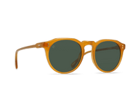 REMMY-Honey / Green Polarized